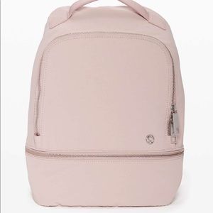 Lululemon mini backpack